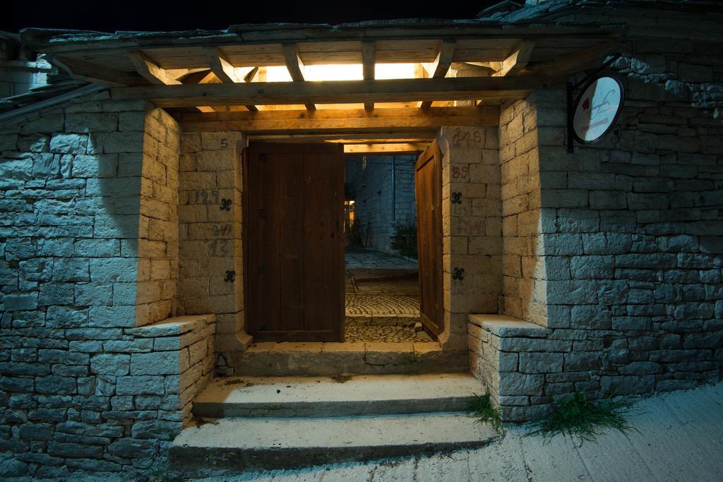 Amaryllis Boutique Guest House Ano Pedina Exterior photo
