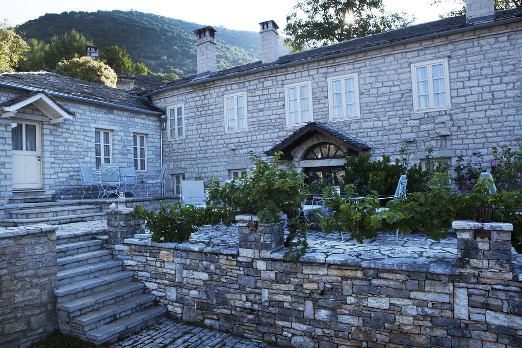 Amaryllis Boutique Guest House Ano Pedina Exterior photo
