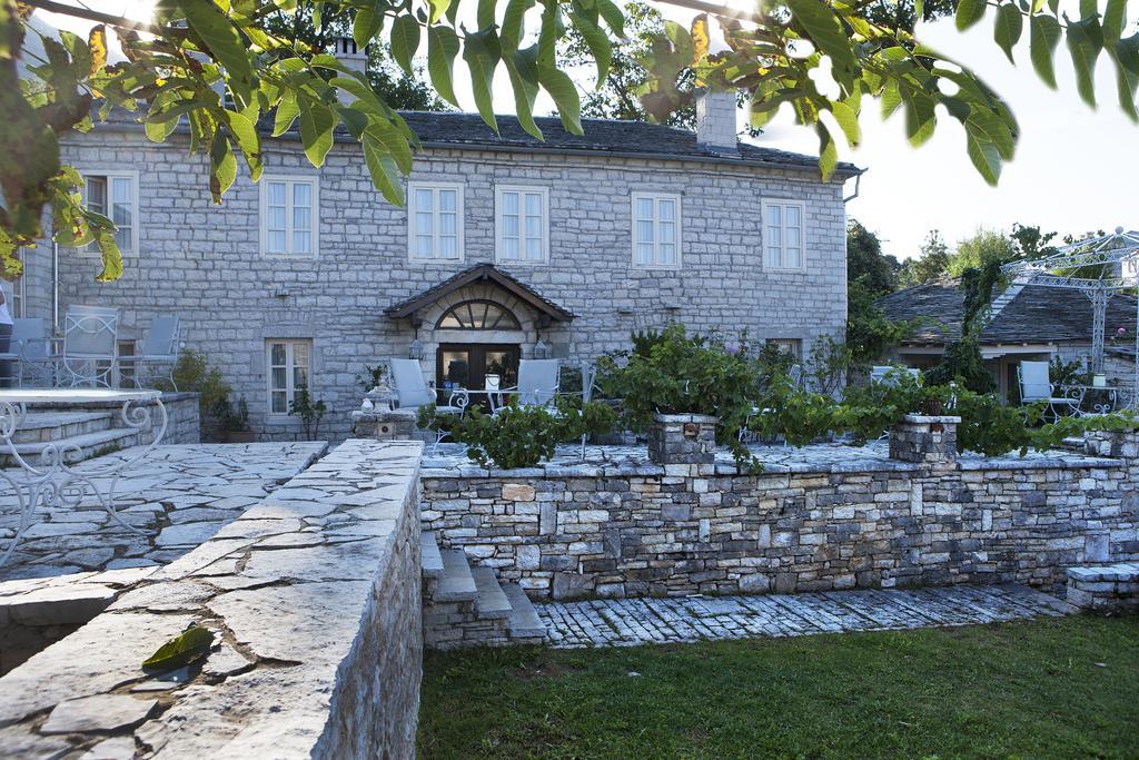 Amaryllis Boutique Guest House Ano Pedina Exterior photo