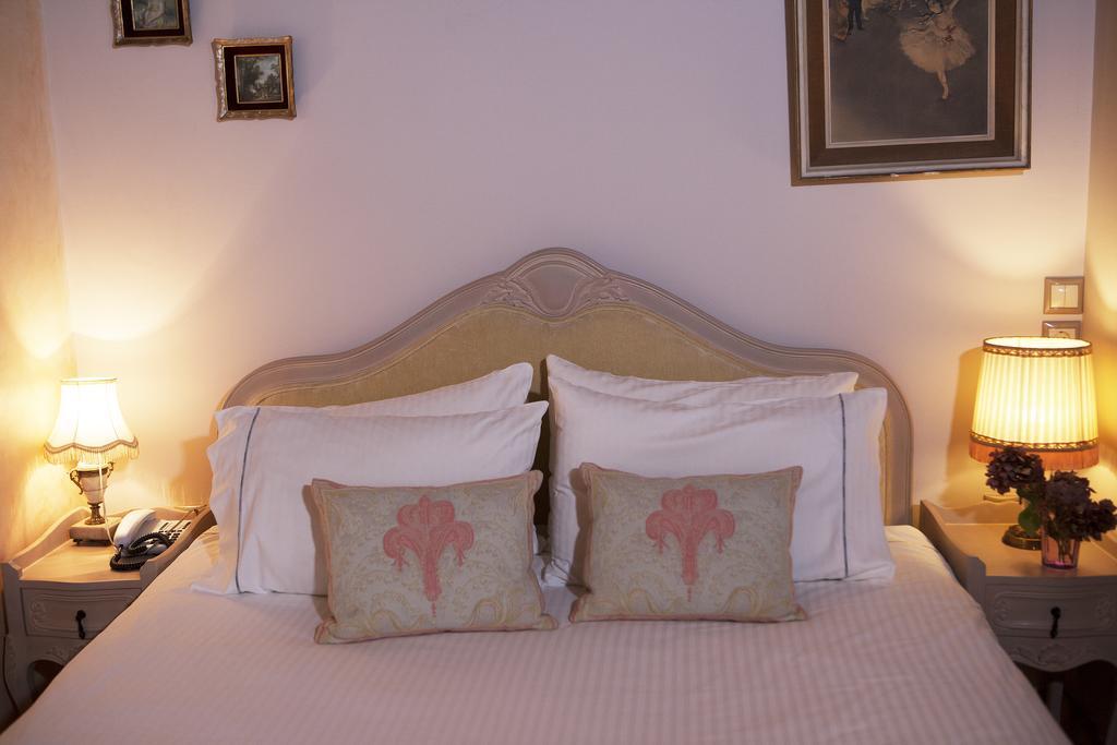 Amaryllis Boutique Guest House Ano Pedina Exterior photo