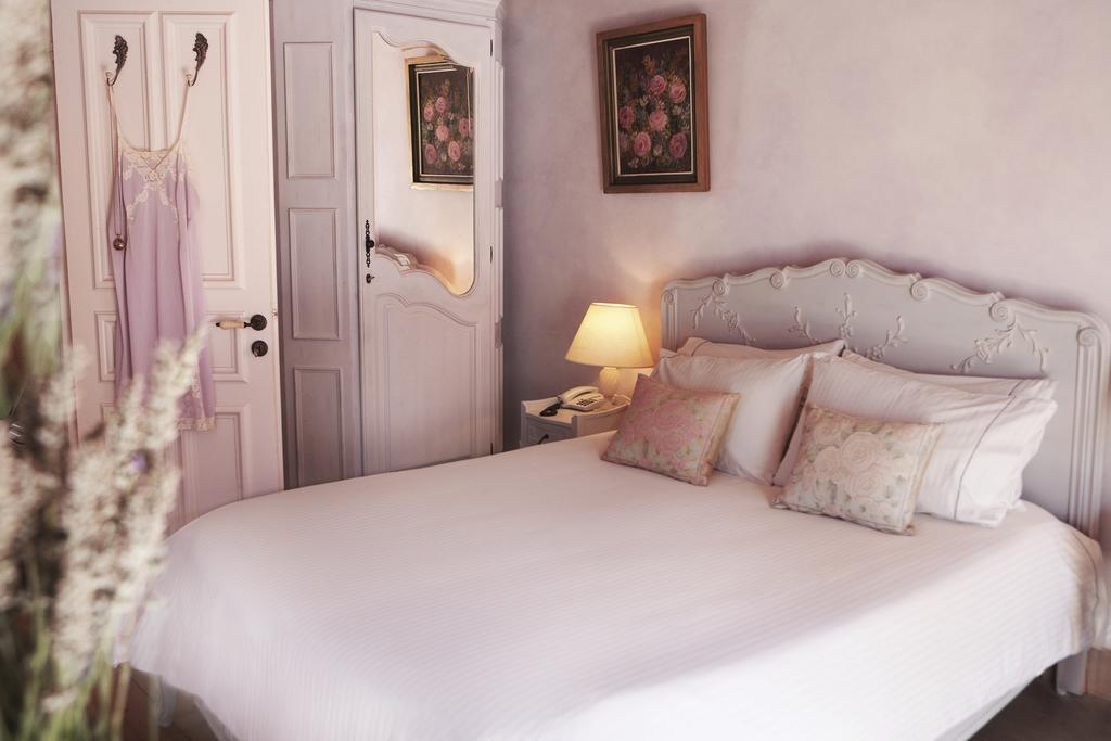 Amaryllis Boutique Guest House Ano Pedina Exterior photo